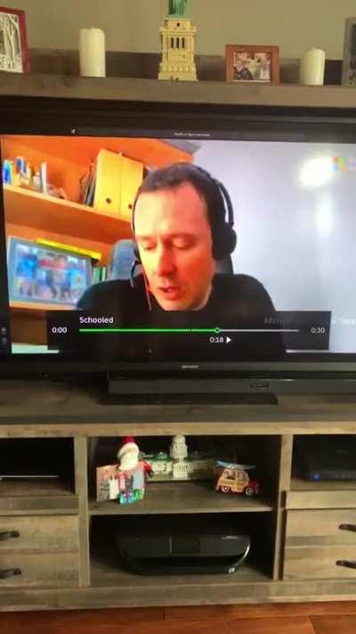 This sounds just like xisuma! Is it him?🤔🤔😱😱