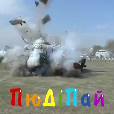 No Sive was hurt in filming that