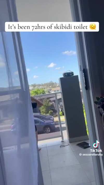 Skibidi toilet