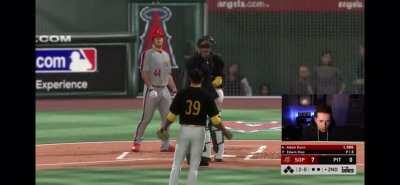 Adam Dunn is going to give me nightmares. Thanks Kev😂