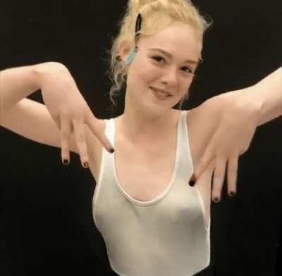 Elle Fanning