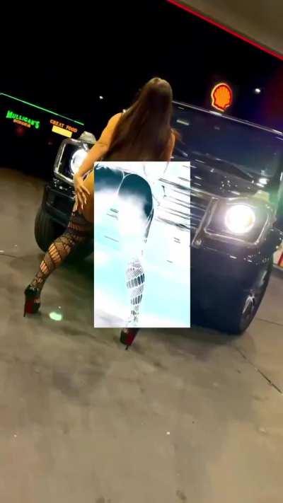 The edition effects kills me but I guess this is how you present a big ass