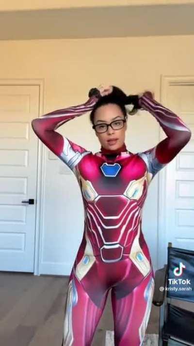 Iron Man costume