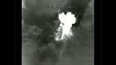 AH-64 Engaging Insurgent Vehicle, Jan 2008 IQ