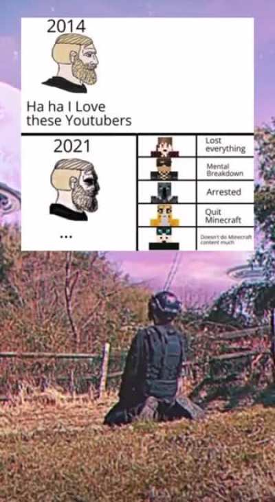 I have no idea what to title this.