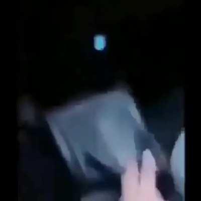 Good thing I can't drive yet