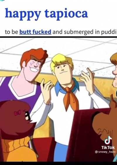 Wait what, this was in a children’s show