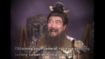 Dong Zhou saves Christmas