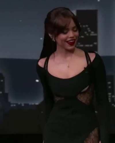 Jenna on Jimmy Kimmel Live