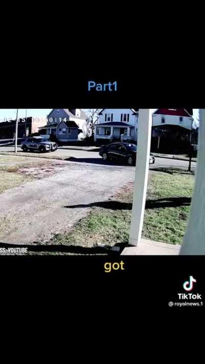 To arrest teenagers for jaywalking