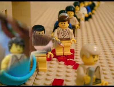 My favorite Lego movie