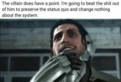 He do be have a point tho