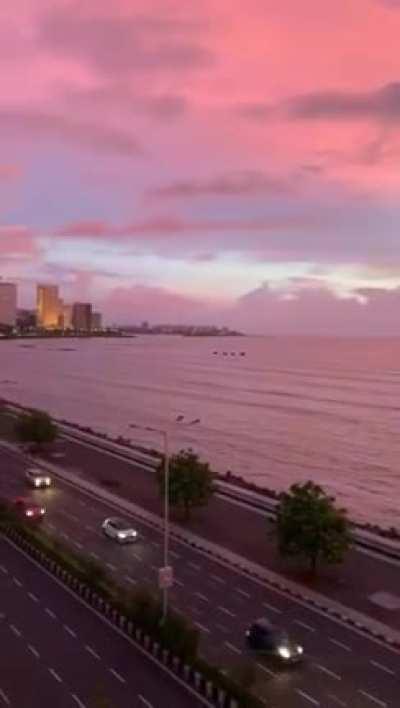 Marine Drive Today (I didn't shoot this)