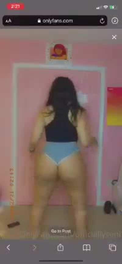 I’ll nut all over her 😩