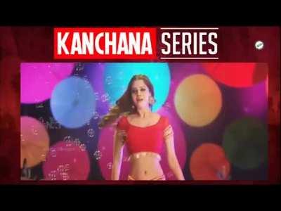 The difference between the glamour shown in Kanchana and Aranmanai franchises 😂