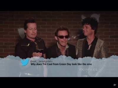 Billie says that Mike looks like Putin