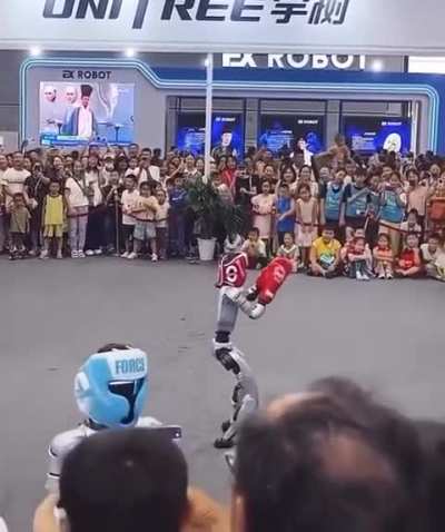 Clanker Boxing Championship 2025