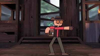 No magic is beneath Merasmus!