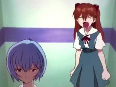 Asuka is a Tenacious D fan