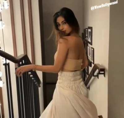 Mouni Roy, squeezing those tits 🤤