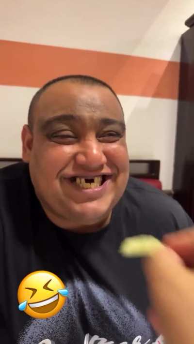 The birth of a villain 