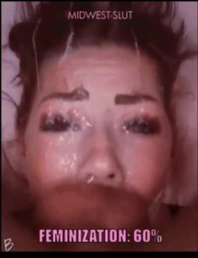 What stage are you at? What stage do you want to be sissy? 🍆💦💦