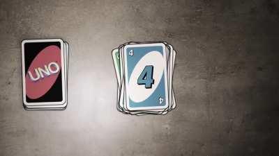 Jojo's Bizarre Uno Adventure