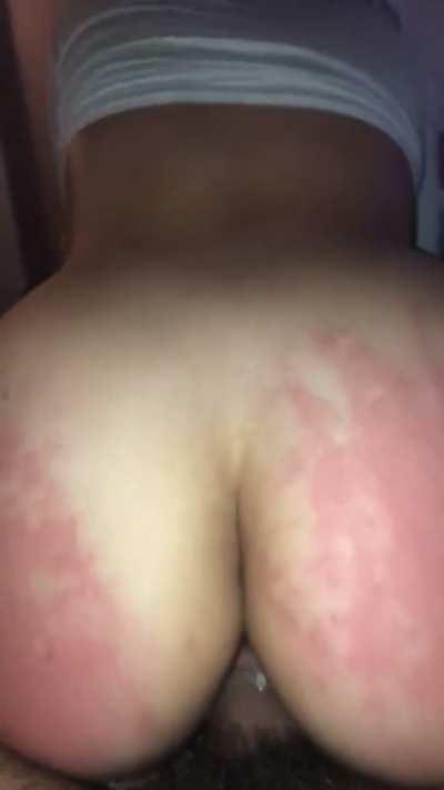 Throwing It Back Till He Nuts