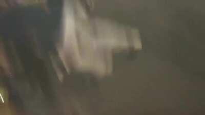 Federal Agents Shoot Portland Reporter w/ 