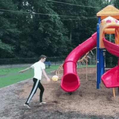 accidental Slapstick