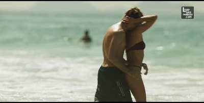 Isabella Santoni sexy na série 