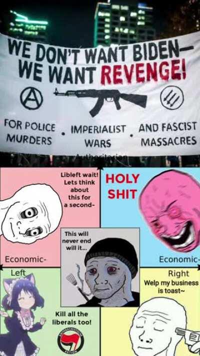 It seems Antifa is here to stay...