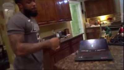 Seeing it the first time like