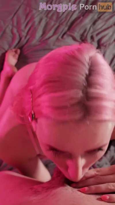 Jerking it out then gulping it down 🤤