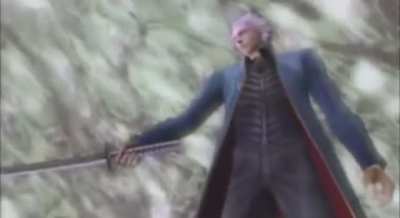 Vergil Vanish, more power!!!!!