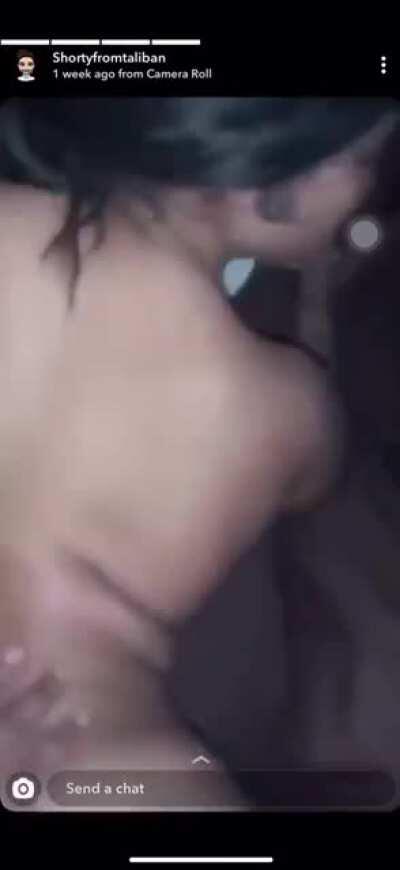 Cubandoll sextape with sound ( we litt boyz)