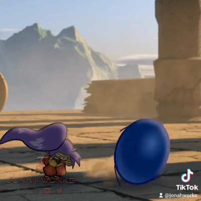 What would you like to see Shantae cross over with?