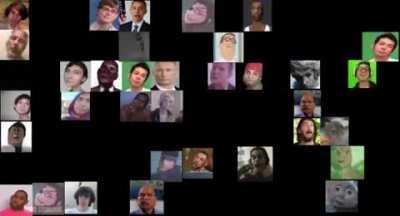 (almost) EVERYONE IS HERE