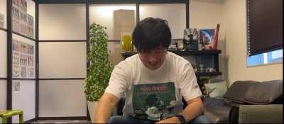 “Suda-san what do you do for a living?”