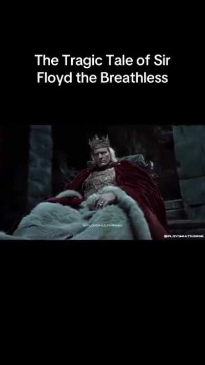 Ser Floyd’s tales now available on Fentflix!