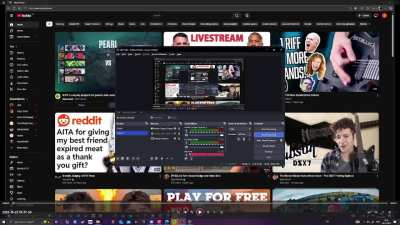 Guys on my other account brilliant something i forgot the name but cos my phones broken i havent been able to post daily screams on that account anymore, so if anyone has seen that account thinking i just gave up, i didnt. anyway pls give feedback on this