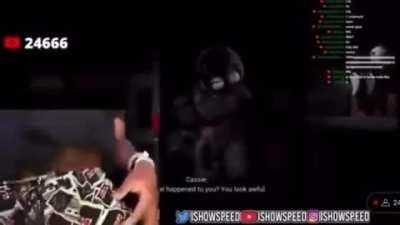 Ishowspeed thug classic