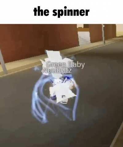 please uzu either include spin charge in the rework or delay it more i love this bug ffs