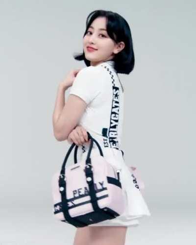 220207 Pearly Gates Korea Instagram Update - Jihyo x Pearly Gates