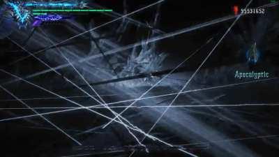 Vergil JC'd my game.