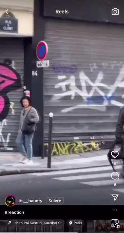 I am the new fashion