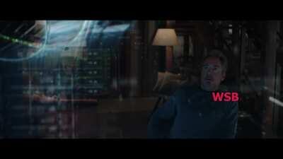 WSB: Endgame: The Beginning: Part 3: A Revelation