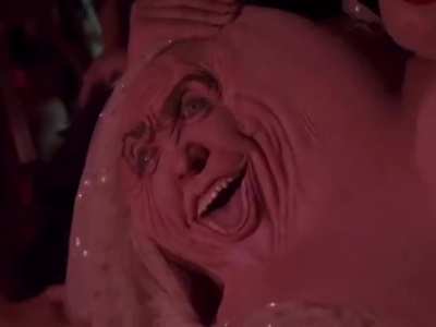 WTH did I just watch?! 😂Anyone ever seen Night Angel?