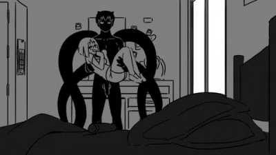 Incubus stuck at the border | Manyakis