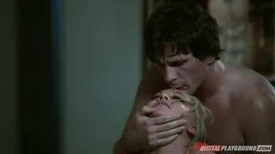 Kayden Kross pounded from behind by Manuel